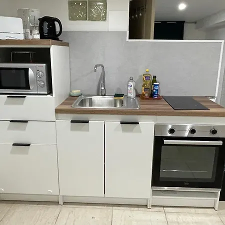 Grande Chambre, Sdb Partagee Privat bolig *