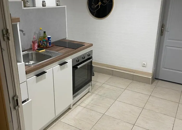 Kwatera prywatna Grande Chambre, Sdb Partagee *