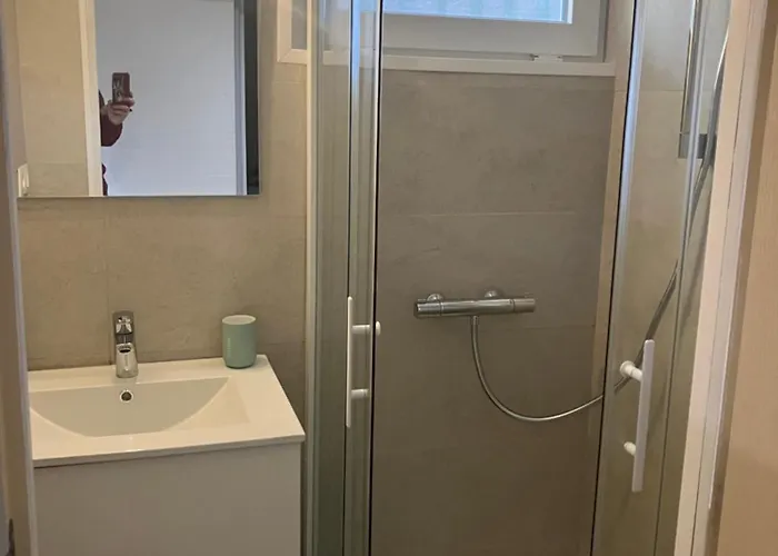 Kwatera prywatna Grande Chambre, Sdb Partagee