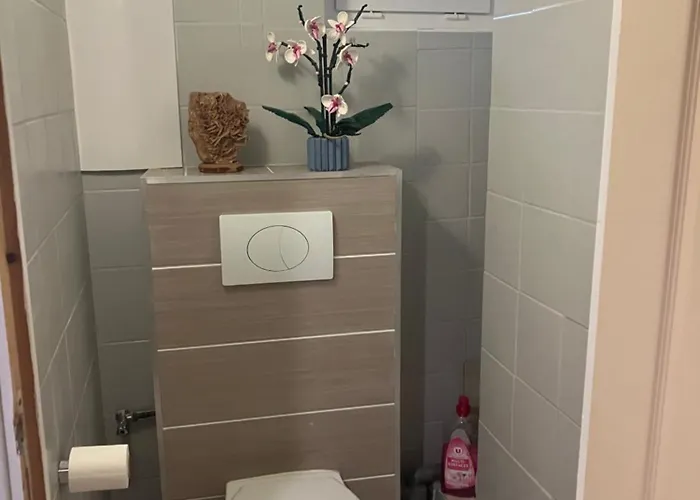 Grande Chambre, Sdb Partagee 홈스테이